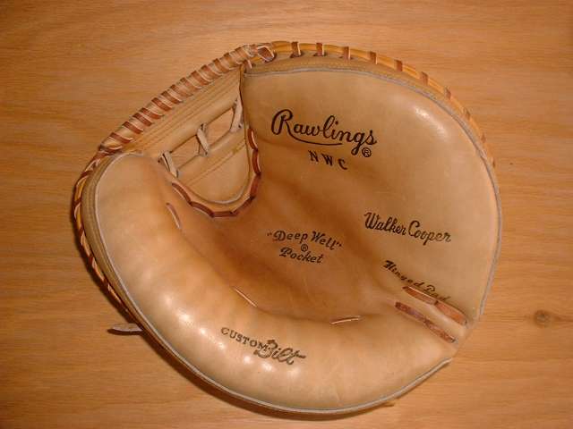 Walker Cooper Rawlings NWC Front